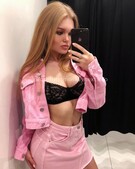 Анкета проститутки Влада - метро Пресненский, возраст - 19