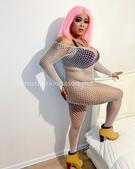 Анкета проститутки Леля - метро Академический, возраст - 21