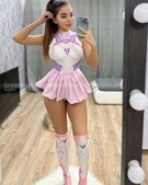 Анкета проститутки Ульяна - метро Ховрино, возраст - 21