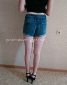 Анкета проститутки Елизавета - метро Проспект Вернадского, возраст - 21