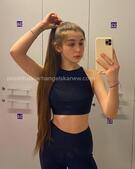 Анкета проститутки Ярослава - метро Крылатское, возраст - 22