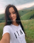 Анкета проститутки Ида - метро Нагатино-Садовники, возраст - 22