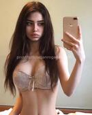 Анкета проститутки Яна - метро Ярославский, возраст - 23