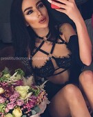 Анкета проститутки Жасмин - метро Митино, возраст - 23