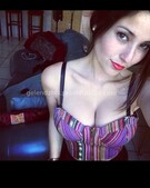 Анкета проститутки Юля - метро Таганский, возраст - 23