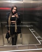 Анкета проститутки Мелисса - метро Марьина Роща, возраст - 23