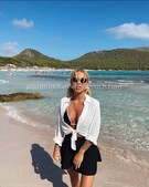 Анкета проститутки Эмма - метро Кузьминки, возраст - 23