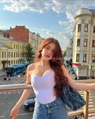 Анкета проститутки Услада - метро Донской, возраст - 23