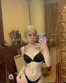 Анкета проститутки Элина - метро Тимирязевский, возраст - 23