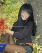 Анкета проститутки Екатерина - метро Хорошевский, возраст - 23