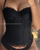 Анкета проститутки Каролина - метро Хамовники, возраст - 23