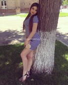 Анкета проститутки Любовь - метро Теплый Стан, возраст - 24