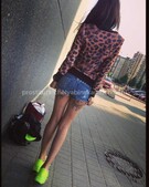 Анкета проститутки Эвелина - метро Останкинский, возраст - 24