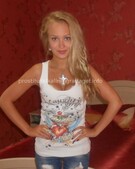 Анкета проститутки Нелли - метро Тверской, возраст - 24