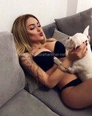 Анкета проститутки Анюта - метро Ломоносовский, возраст - 24