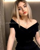 Анкета проститутки Рада - метро Хамовники, возраст - 24