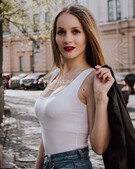 Анкета проститутки Инга - метро Мещанский, возраст - 24