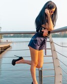 Анкета проститутки Шарлотта - метро Строгино, возраст - 25