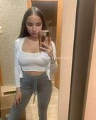 Анкета проститутки Леночка - метро Замоскворечье, возраст - 25