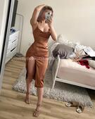 Анкета проститутки Леся - метро Пресненский, возраст - 25