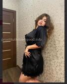 Анкета проститутки Лаура - метро Ростокино, возраст - 25