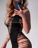 Анкета проститутки Эвелина - метро Бабушкинский, возраст - 26