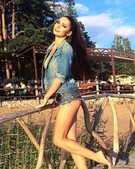 Анкета проститутки Варвара - метро Крылатское, возраст - 27