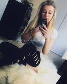 Анкета проститутки Мишель - метро Тверской, возраст - 28