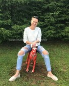 Анкета проститутки Злата - метро Тверской, возраст - 41